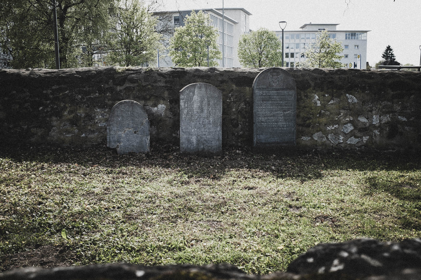 Wetzlar, Jüdischer Friedhof